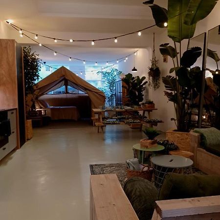 75M2 Indoor Glamping Scheveningen Apartment Haga Exterior foto
