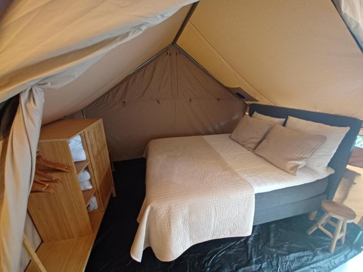75M2 Indoor Glamping Scheveningen Apartment Haga Exterior foto
