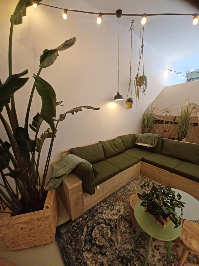 75M2 Indoor Glamping Scheveningen Apartment Haga Exterior foto