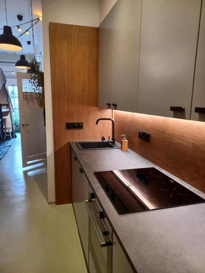 75M2 Indoor Glamping Scheveningen Apartment Haga Exterior foto