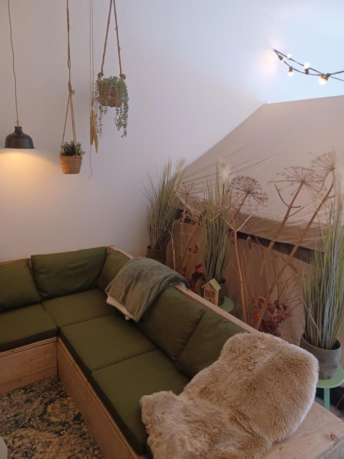 75M2 Indoor Glamping Scheveningen Apartment Haga Exterior foto