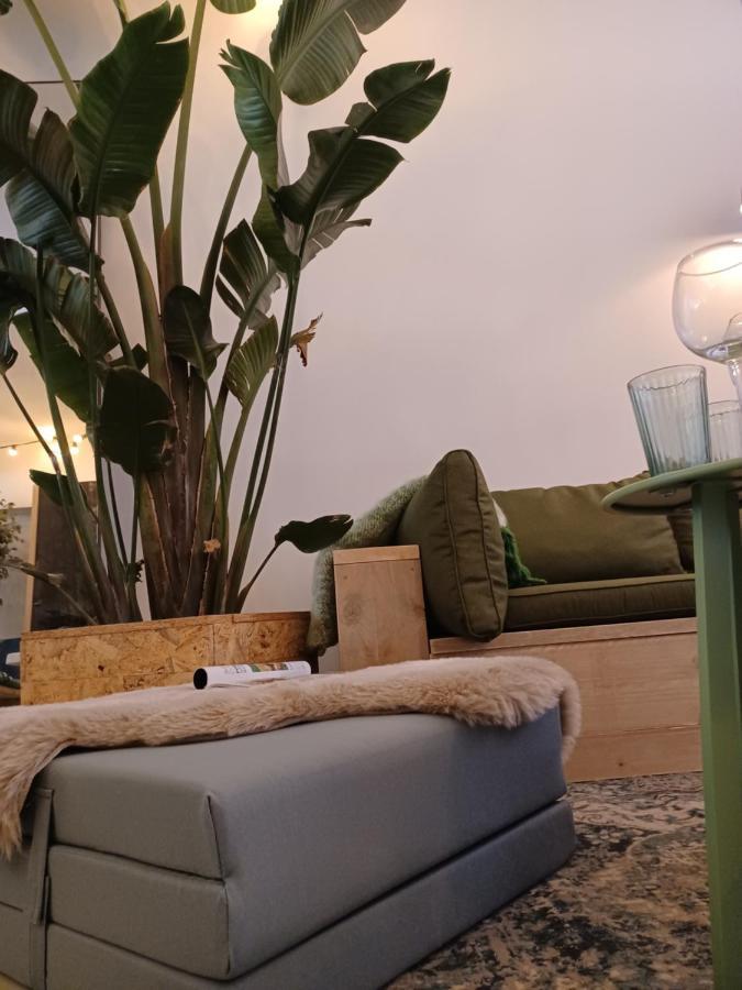 75M2 Indoor Glamping Scheveningen Apartment Haga Exterior foto