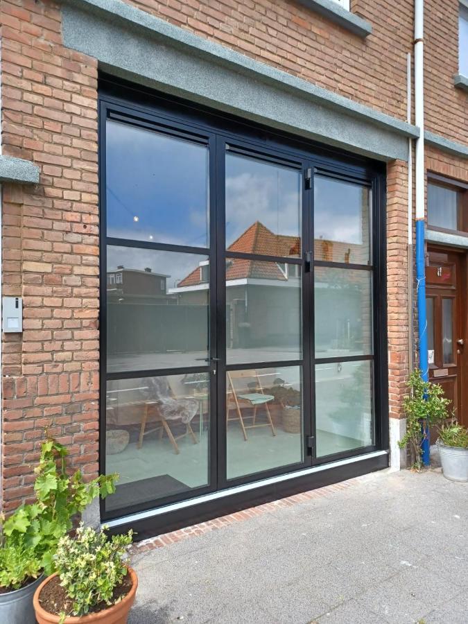 75M2 Indoor Glamping Scheveningen Apartment Haga Exterior foto