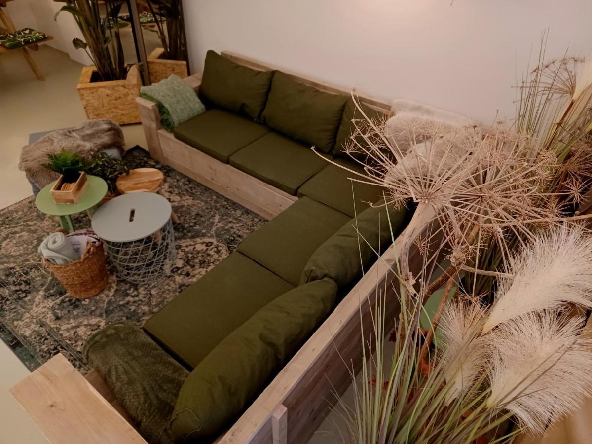 75M2 Indoor Glamping Scheveningen Apartment Haga Exterior foto
