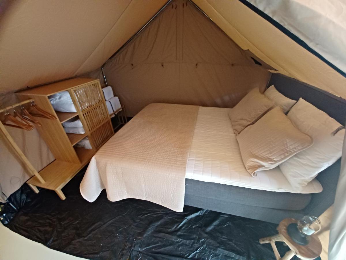 75M2 Indoor Glamping Scheveningen Apartment Haga Exterior foto